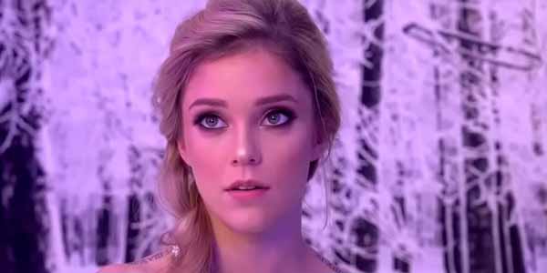 หลุดฝรั่ง Sex Porn เอลซ่าเงี่ยนอ้อนควยเย็ดหี Fucking Elsa Frozen