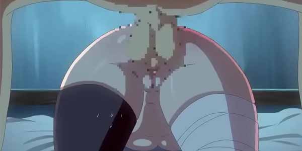 ดูฟรี Hentai hd เย็ดแตกในสาวน้อยเจ็บขา Megumin magical sex