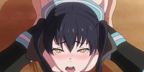 การ์ตูนผู้ใหญ่ Tamaki Kotatsu Fucked เย็ดหีสาวน้อยนักดับเพลิง