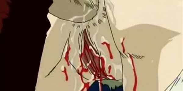 ดูหนังการ์ตูนโป๊ Virgin hentai maid เปิดซิงหีกับตูดสาวน้อย