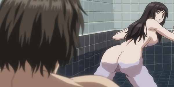 ดูการ์ตูนผู้ใหญ่ Wants cock hentai อ้อนลุงมาเย็ดในห้องน้ำ