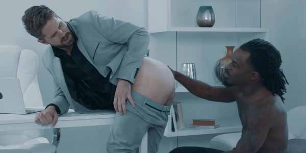 คลิป Gay xxx ดูฟรี พนักงานเย็ดเกย์หนุ่ม จับควยเสียบเย็ดไม่ยั้ง