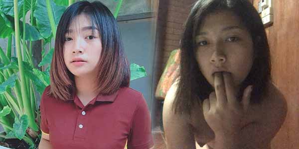 รูปโป๊ของไทย วัยรุ่นน่ารักแหกหีอวบโชว์ หุ่นกำลังดีโหนกอูมน่าเย็ด