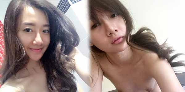ภาพโป๊เสียวๆ สาวไฮโซเหงาหีหุ่นเด็ด นิ้วถ่างหีแดงน่าเลีย