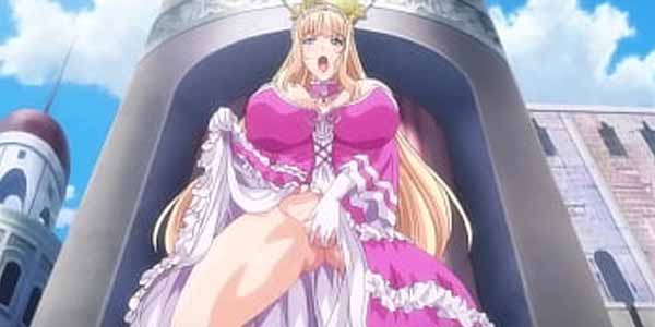 การ์ตูนผู้ใหญ่ เจ้าหญิงร่านเย็ดหลายควย ชวนหนุ่มในเมืองมารุมแตกใน