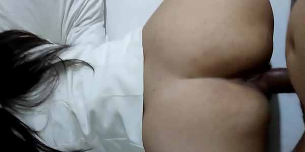 หนังโป๊คนไทย เย็ดรุ่นน้องออฟฟิศคาชุด จัดท่าหมาซอยเสียวควยมาก