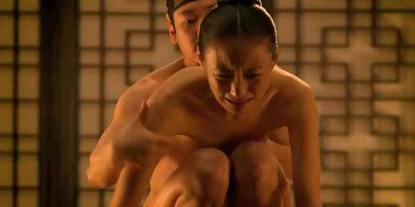 หนัง R ออนไลน์ แอบเย็ดกับนางสนม จับข่มขืนเย็ดในวังครางลั่น