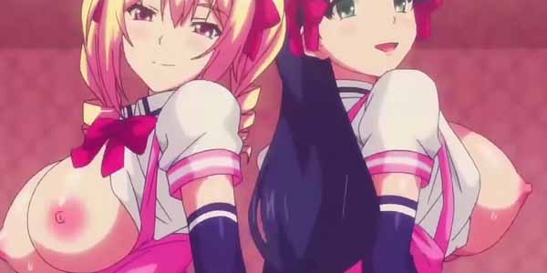 ดู hอนิเมะเรท18+ Hentai jovencito สองสาวแข่งกันขย่มควย