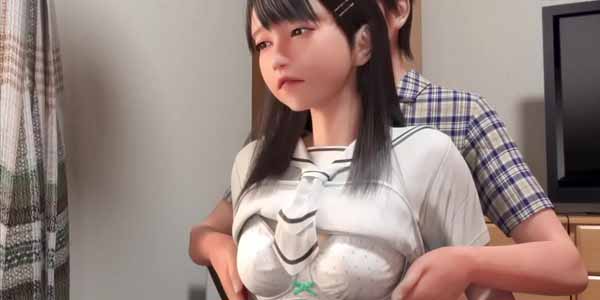 หนังxแบบการ์ตูน Neet Fucks Teen หนุ่มเงี่ยนเย็ดหีสาววัยรุ่น
