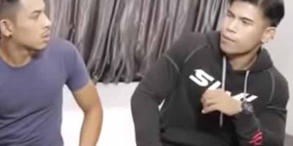 คลิปเกย์หล่อเอากัน Thai handsome model เกย์ไทยโมเดลควยใหญ่
