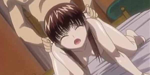 การ์ตูนเฮ็นไต ถูกเจ้าของหอเข้ามาเย็ดหี เย็ดท่าหมาร้องครางลั่นหอ