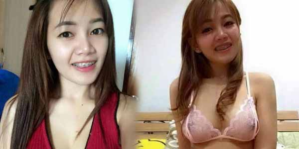 รูปโป๊สาวสวย น้องแอนใช้ดิลโด้ยัดรูหี นมใหญ่เหงาหีใช้ควยปลอม