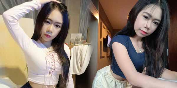 รูปหีทางบ้าน สาววัยรุ่นเดี่ยวเงี่ยนหี โหนกหีอูมสวยแหกหีโชว์