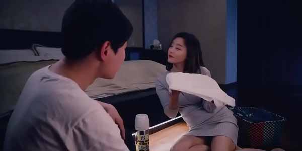 หนังอาร์ korea ฟรี Daytime Guest Fucks แอบชอบสาวเลยจับเย็ดหี