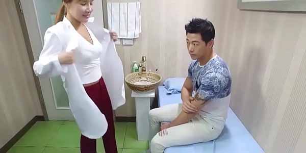 หนังอาร์ korea ฟรี หมอสาวไล่เย็ดหนุ่มหล่อ Female Urologists sex