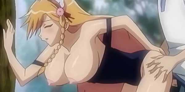 ดูอนิเมะ18+ Forest to Fuck ชวนแฟนสาวมาเย็ดในป่า