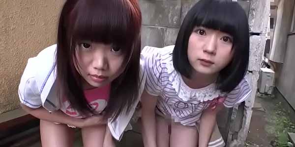 คลิป xvdo xxx ฟรี Japanese Sister Sex สองหลานอ้อนควยเย็ด