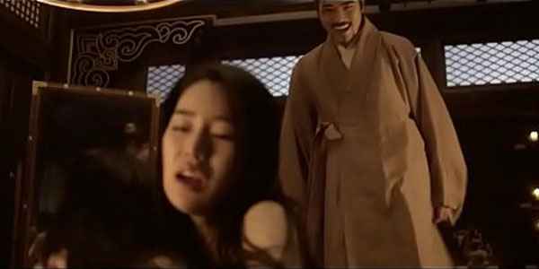 หนังเรทอาร์เกาหลี Old R-movie sex scene สาวสวยในสมัยก่อนเซ็กส์จัด