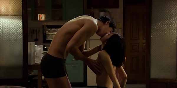 หนังอาร์เกาหลีฟรี Scarlet Innocence fucks ผัวเมียเย็ดกันในคอนโด