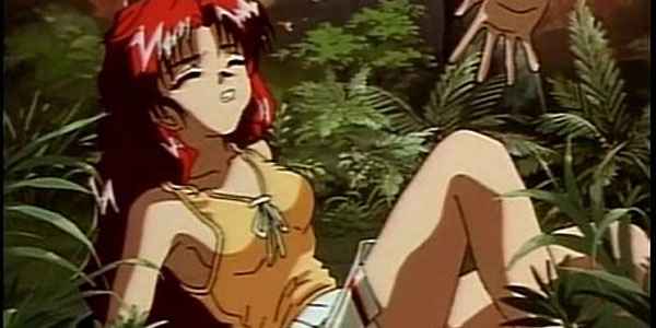โดจิน hentai Sex in forest dojin xxx ข่มขืนสาวในป่า