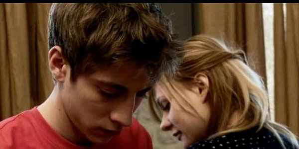 หนังอาร์ฝรั่ง วัยรุ่นสาวเย็ดครั้งแรก Teen girl fuck first time