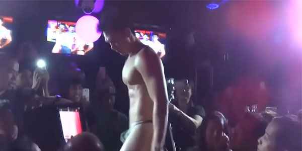 หนังโป๊ชายรักชาย Visit Asian gay bars หนุ่มโสดเที่ยวบาร์เกย์เอเชีย