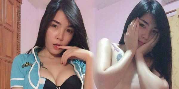 รูปหีสาวทางบ้าน น้องพัทชาโหนกหีเนียน กลีบปิดสนิทน่าเย็ดมาก