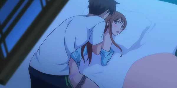 การ์ตูนxญี่ปุ่นดูฟรี แอบเข้ามาเยสหีน้องสาว กระเด้าหีไม่ยั้งเสียวๆ