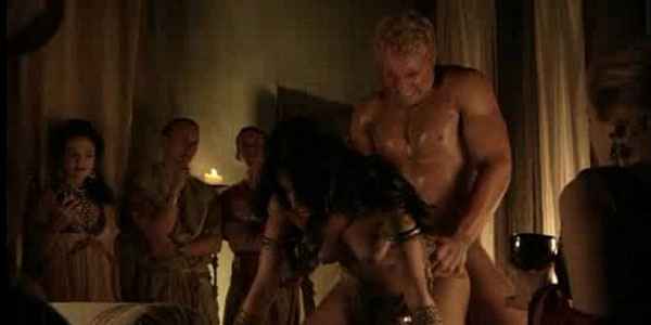 หนังอาร์ฝรั่งย้อนยุค เลี้ยงฉลองงานรบชนะ Enigmatic Spartacus final