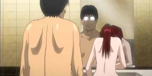 หนังโป๊การ์ตูน Fat Boy Hentai โดนหนุ่มอ้วนข่มขืนเสียวหี