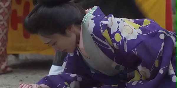 หนังอาร์ญี่ปุ่นโบราณ Geisha Sakura Sex Scene ฉากเซ็กส์เกอิชาซากุระ