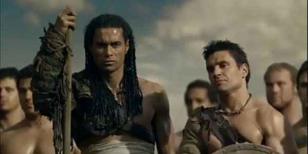 หนังเรทอาร์ฝรั่ง Gods of The Arena Sex scene นักรบสยบหี