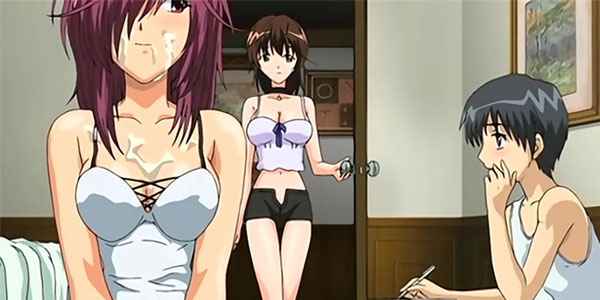 การ์ตูนหนังโป๊ Hentai StepSister Fuck teen ล่อหีพี่สาวแตกใน