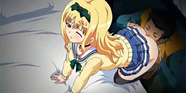 การ์ตูนผู้ใหญ่ หลอกเย็ดหีเพื่อนสาว Hentai sex Kuraibito Chapter 1
