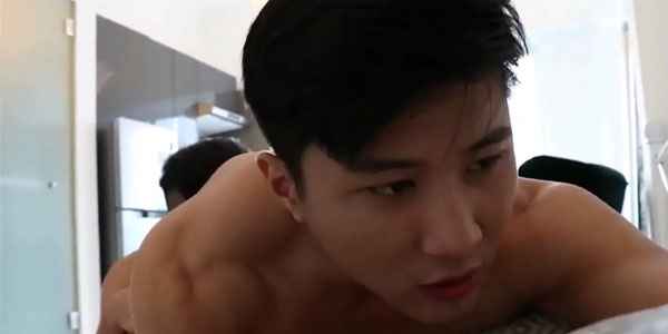 คลิปเกย์ xx Hot boy teen fuck gay japanese เย็ดนายแบบหื่น