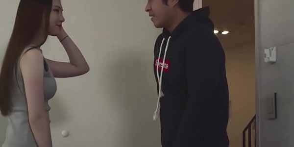 หนังเรทอาร์ดูฟรี Korean Brother Fucking ชวนสาวข้างห้องเย็ด