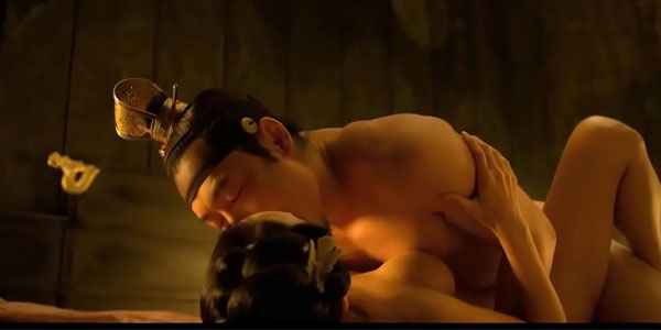 หนังอาร์เก่า จับสาวใช้มาเย็ด Korean Pornography Korean Movie