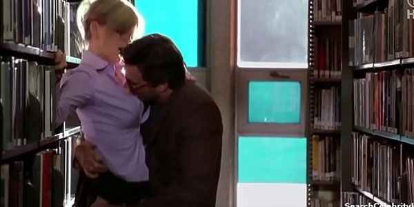หนังอีโรติกฝรั่ง Library sex scenes blowjob เย็ดในห้องสมุด