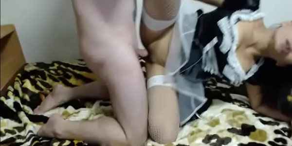 คลิปโป๊ออนไลน์ฟรี เย็ดสาวใช้หีใหญ่ Teen thai sex pussy fucking