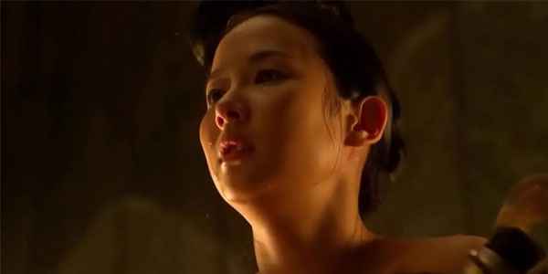 หนังอาร์เกาหลี The Concubine Yeo Jeong Jo ความรักต้องห้ามของนางสนม