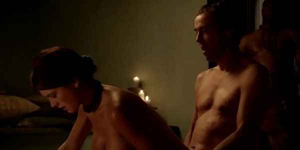 หนังอาฝรั่งเต็มเรื่อง สวิงอ่างแตก Western movie sex scenes Lucy Lawless