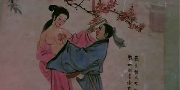 หนังอาร์ฟรี คัมภีร์กามของจีนโบราณ ท่าเซ็กส์เด็ด ๆ เย็ดเสียว ๆ