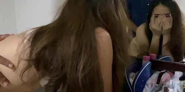 หนังโป๊ไทยหลุด จับสาวเย็ดหน้ากระจก ยืนกระแทกหีไม่ยั้ง