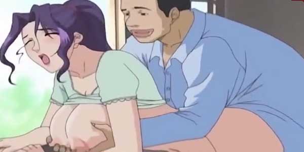 การ์ตูนโป๊อนิเมะ สาวร่านหีโดนไอ้หื่นจับเย็ด ซอยหีเสียวน้ำแตก