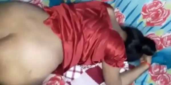 คลิปโป๊เอเชีย สาวอินเดียเย็ดกับผัว โดนจัดหนักหลายท่าเด็ด