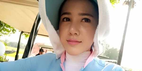 รูปเอากัน หลุดเยสแคดดี้สนามกอล์ฟ สวยเด็ดกำลังอมควยให้