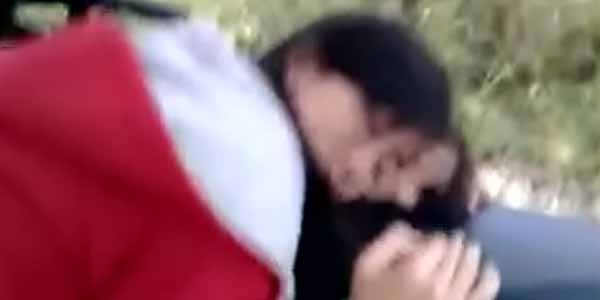 คลิปโป๊เอเชีย เย็ดกันในป่าข้างทาง เอากันเด็ดครางเสียวหีได้ใจ