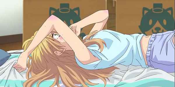 การ์ตูนโป๊อนิเมะ Anime xxx Sister yuri พี่สาวสอนอ่อยล่อควยอย่างเสียว
