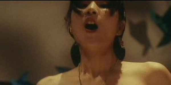 หนัง erotic Fuck scene Ancient Chinese เย็ดสาวนางโลมหีใหญ่
