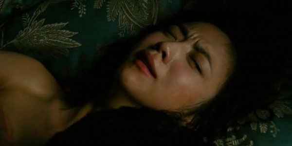 หนังจีนอาร์ ลูกสาวเจ้าพ่อโดนจับมาขังเป็นทาสกาม Hong Kong movie sex scene
